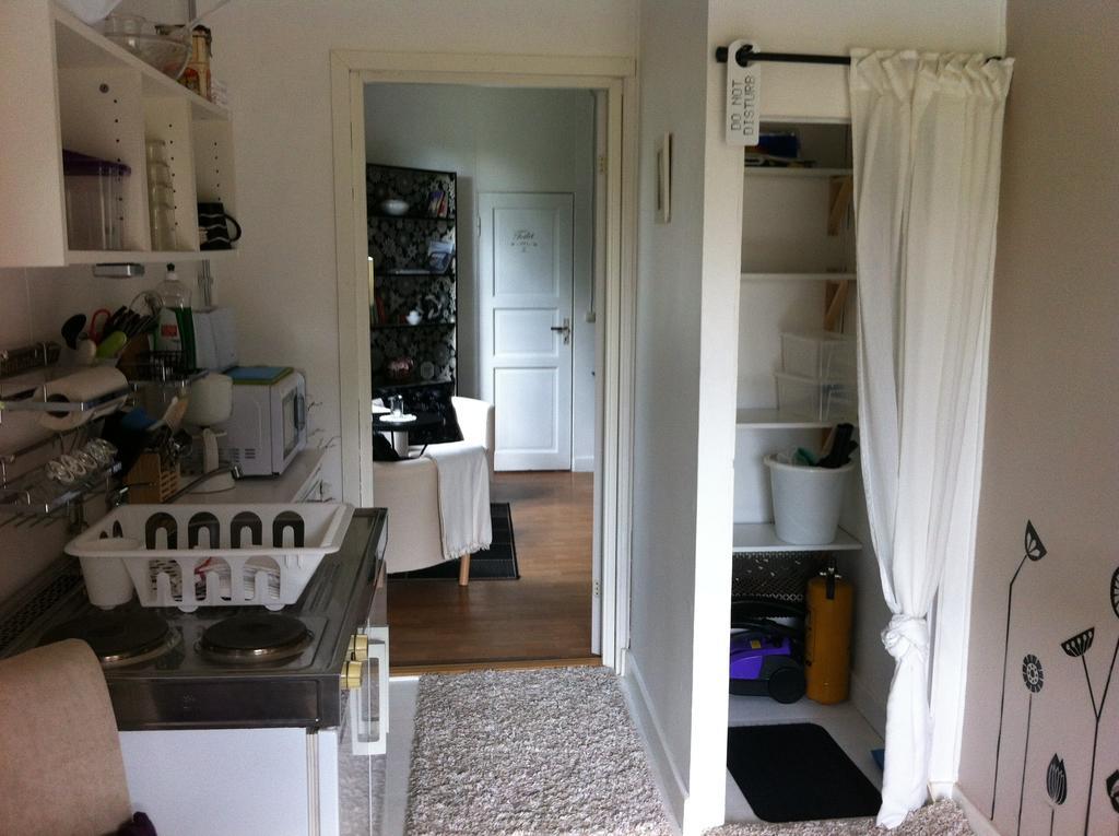 Fredsberg Apartments Sorbygden Habitación foto