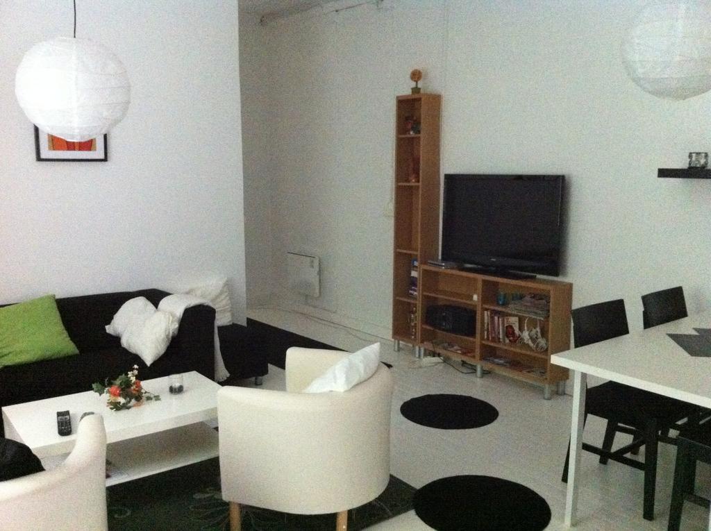 Fredsberg Apartments Sorbygden Habitación foto